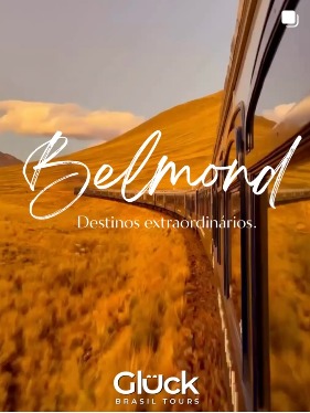 Belmond — destinos extraordinários