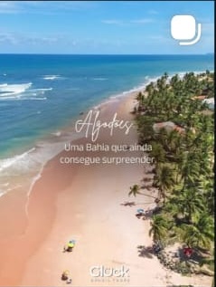 Praia dos Algodões — Bahia