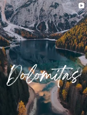 Dolomitas